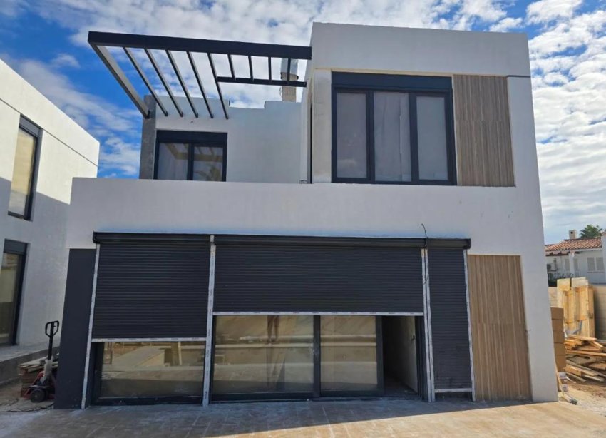 New Build - Villa - La Nucía