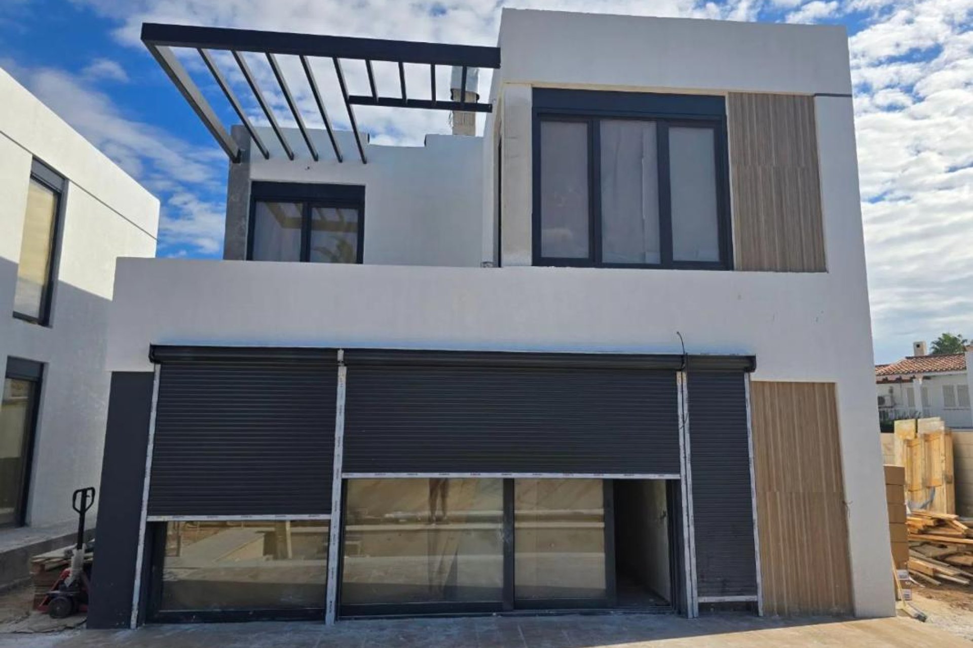 New Build - Villa - La Nucía
