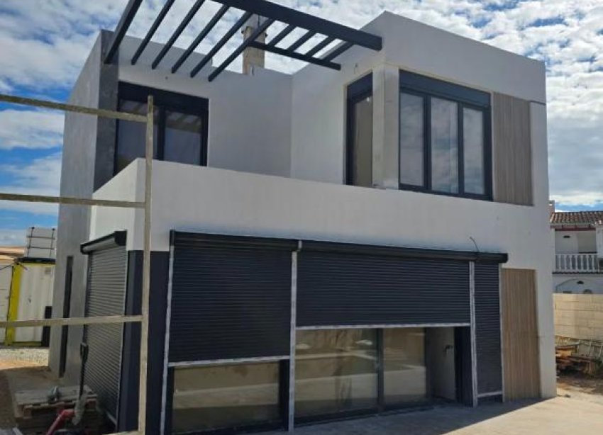 New Build - Villa - La Nucía