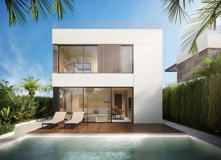 New Build - Villa - La Nucía