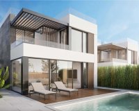 New Build - Villa - La Nucía