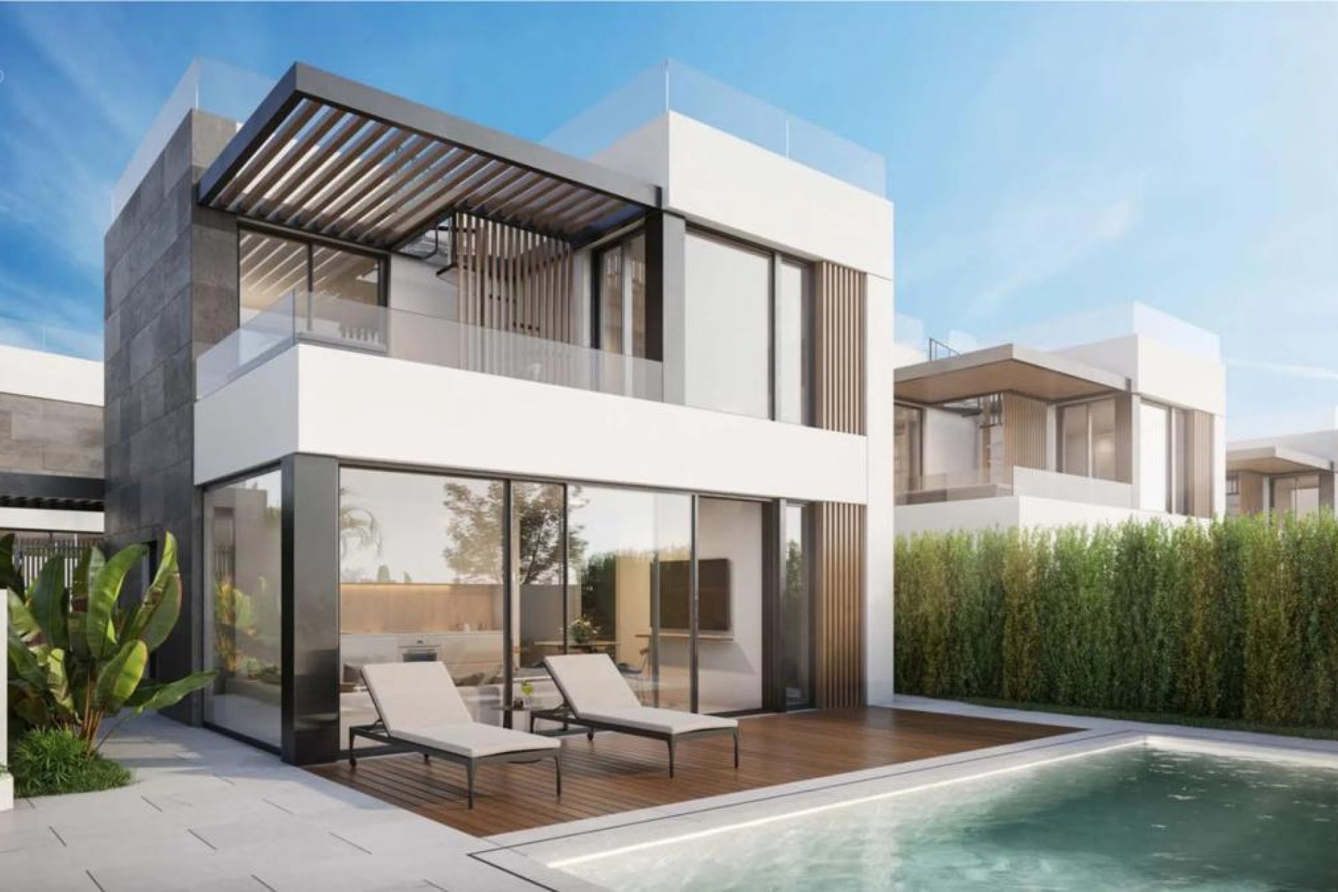 New Build - Villa - La Nucía