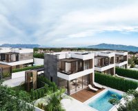 New Build - Villa - La Nucía