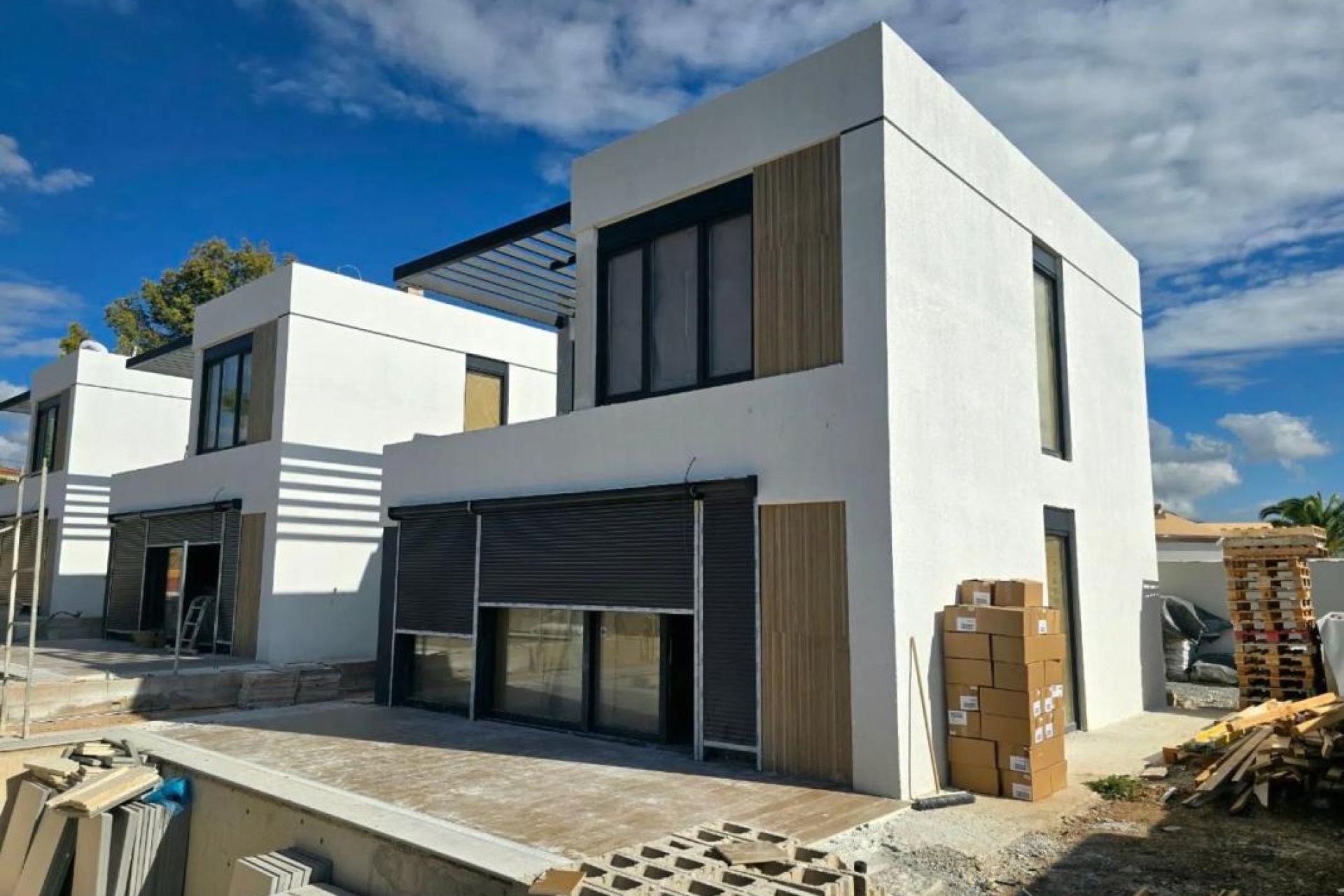 New Build - Villa - La Nucía
