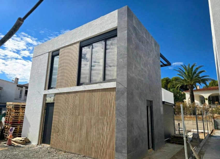 New Build - Villa - La Nucía