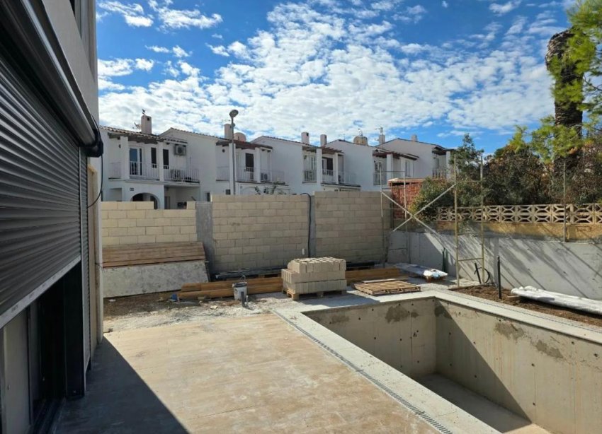 New Build - Villa - La Nucía