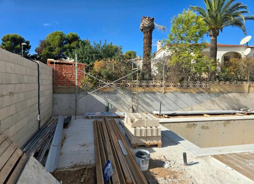 New Build - Villa - La Nucía