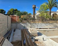 New Build - Villa - La Nucía
