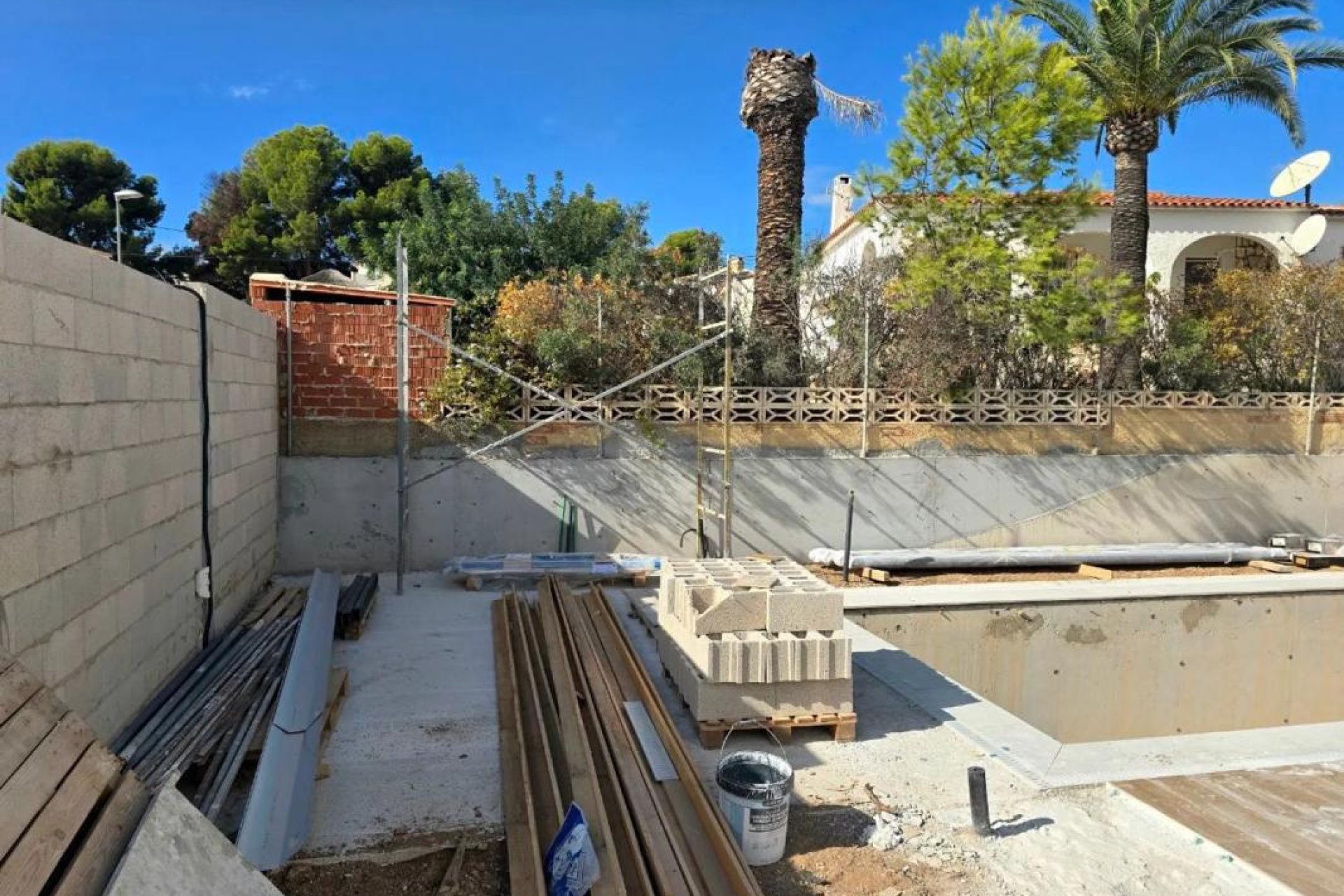 New Build - Villa - La Nucía