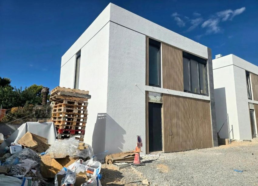 New Build - Villa - La Nucía