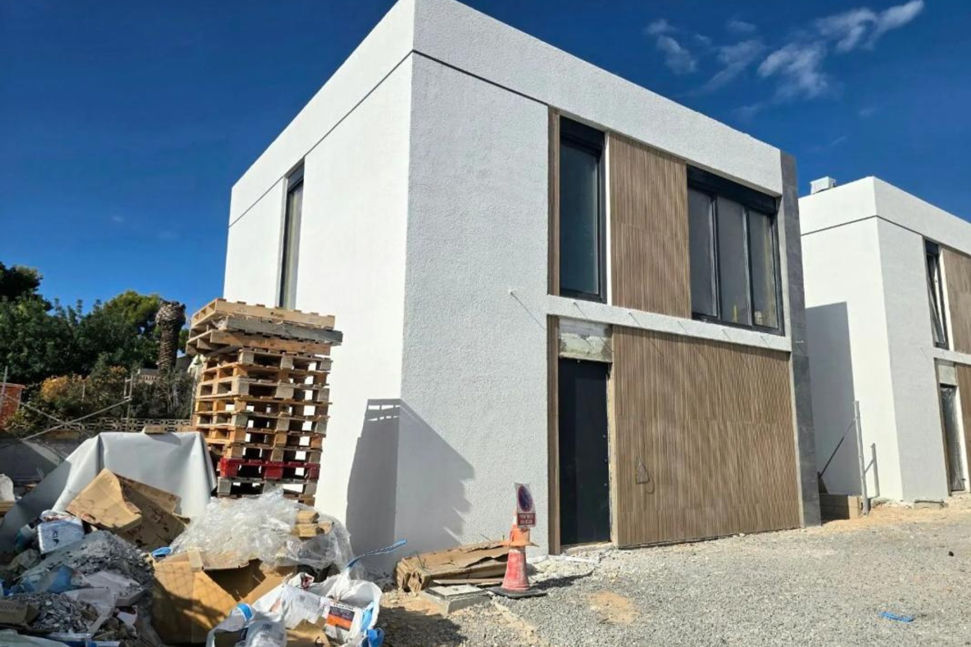 New Build - Villa - La Nucía