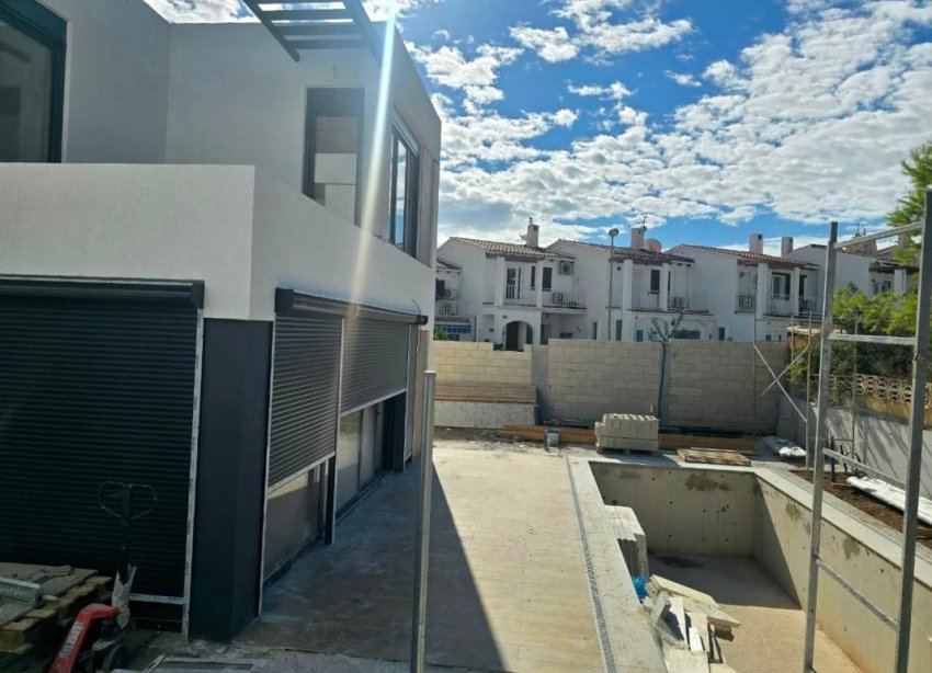New Build - Villa - La Nucía