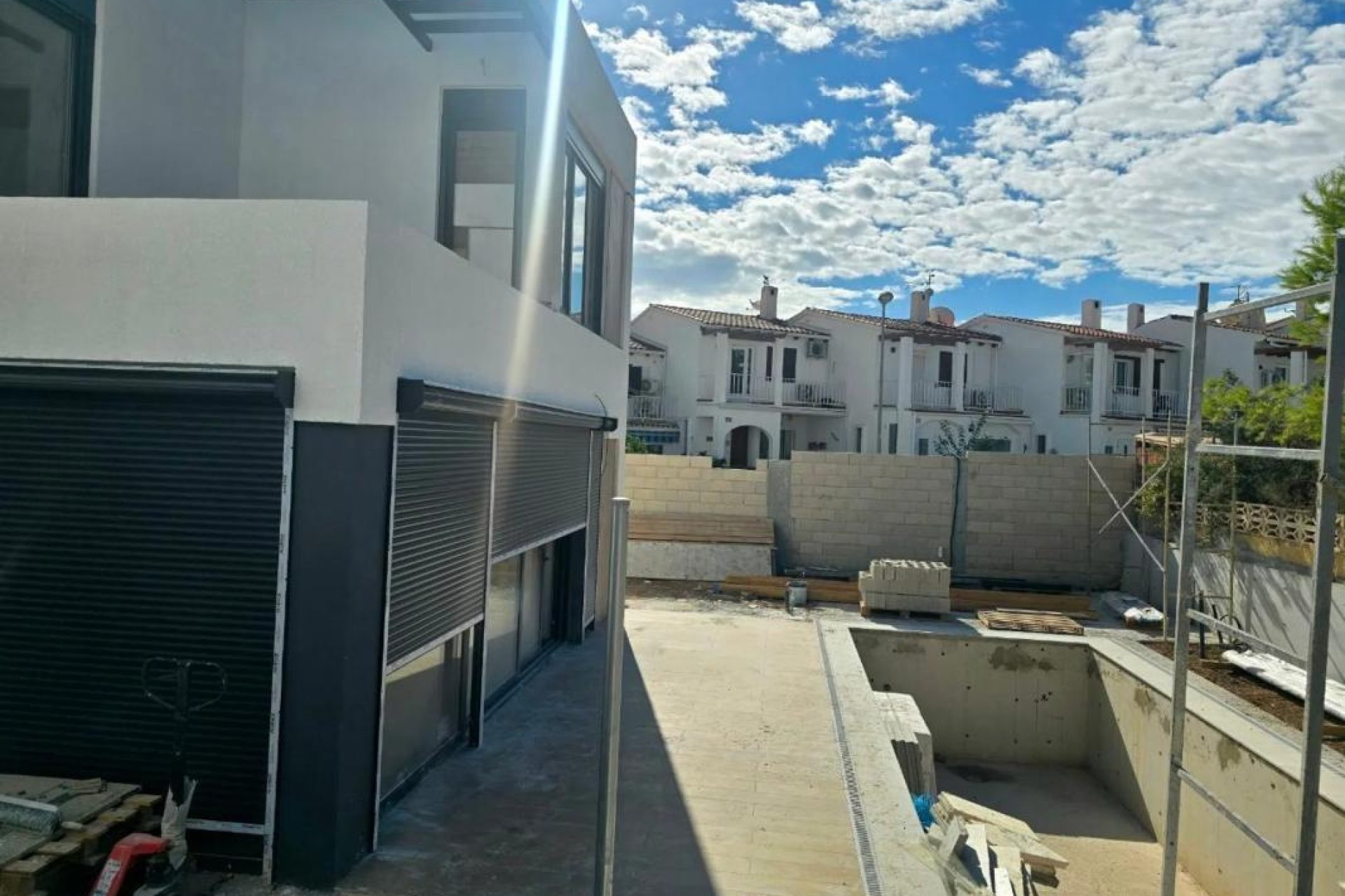 New Build - Villa - La Nucía