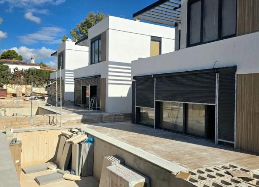 New Build - Villa - La Nucía