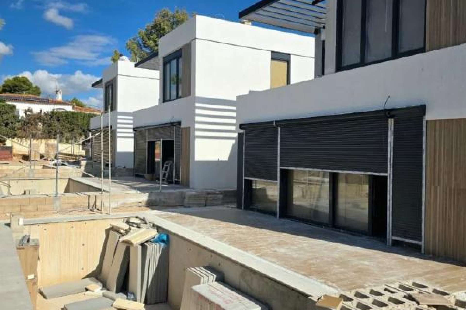 New Build - Villa - La Nucía