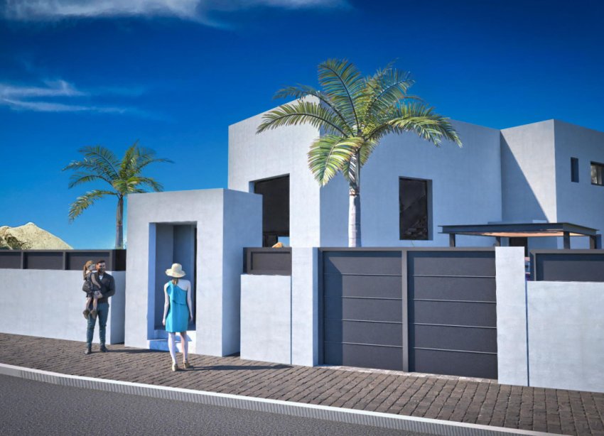 New Build - Villa - La Nucía