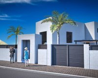 New Build - Villa - La Nucía