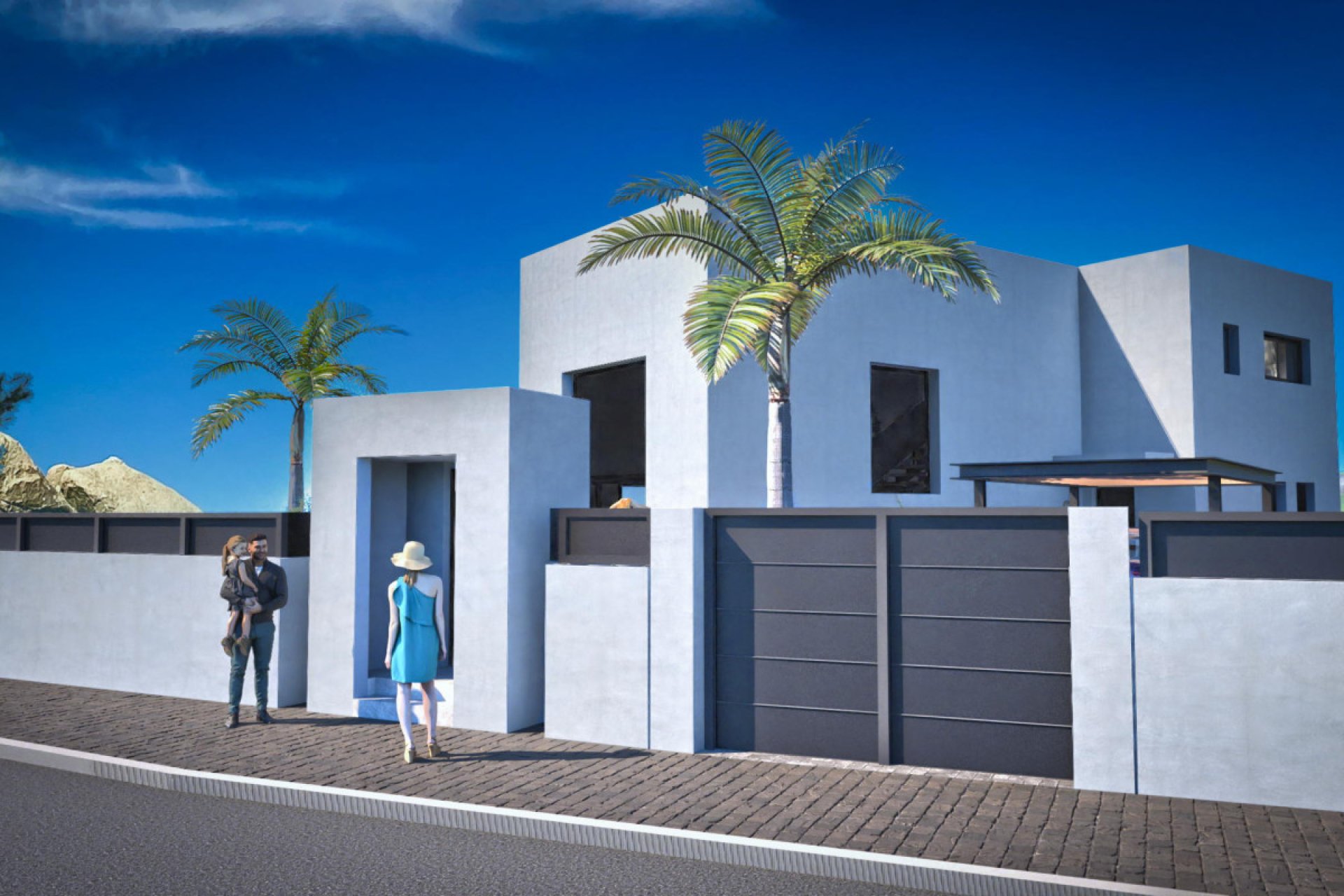 New Build - Villa - La Nucía
