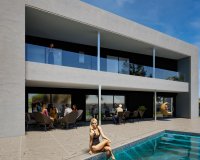 New Build - Villa - La Nucía