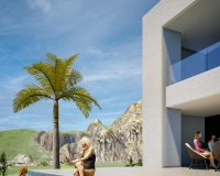 New Build - Villa - La Nucía