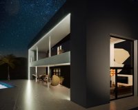 New Build - Villa - La Nucía