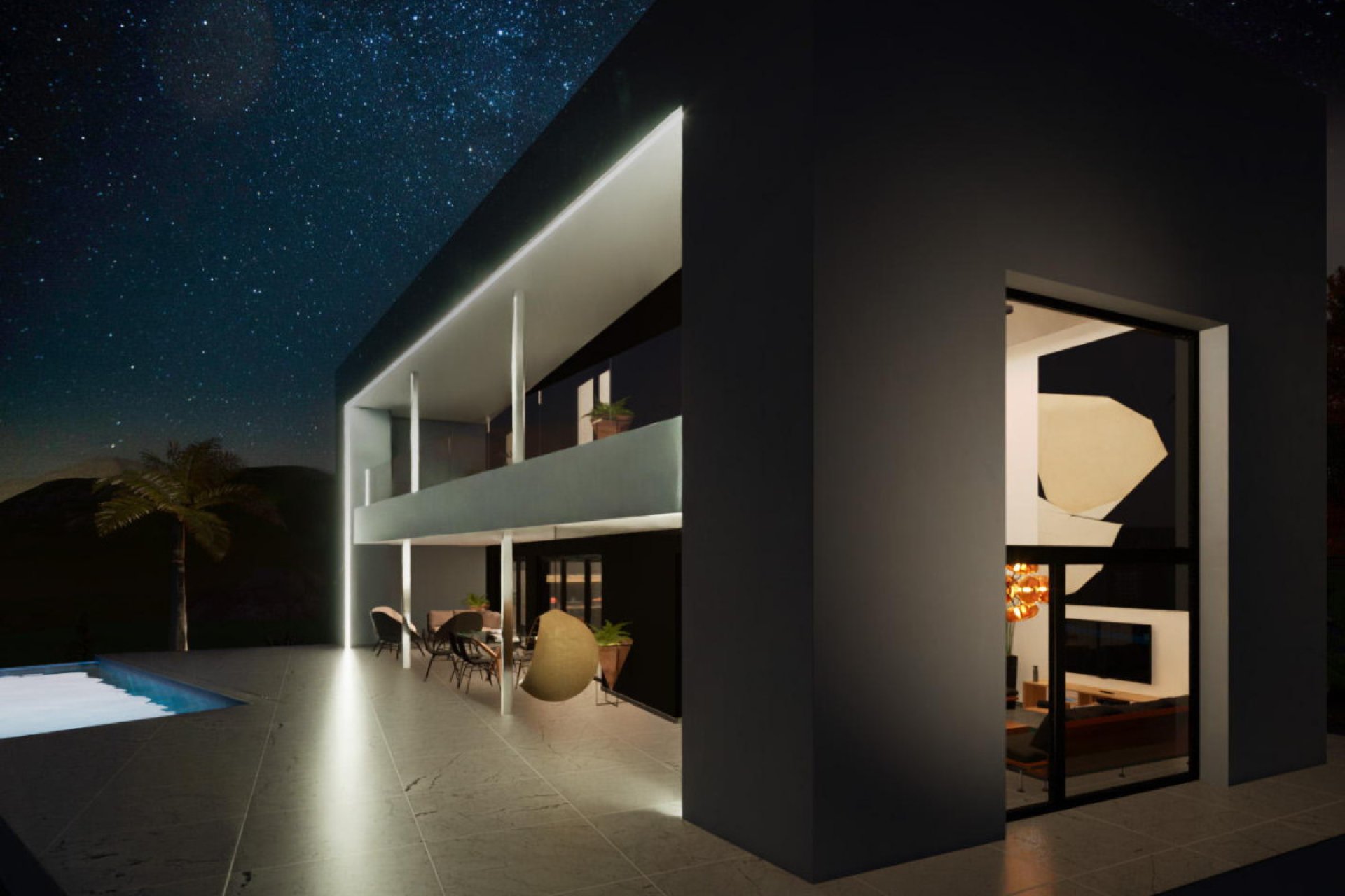 New Build - Villa - La Nucía
