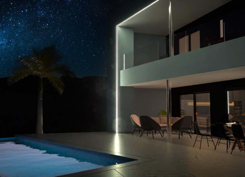 New Build - Villa - La Nucía