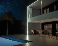 New Build - Villa - La Nucía