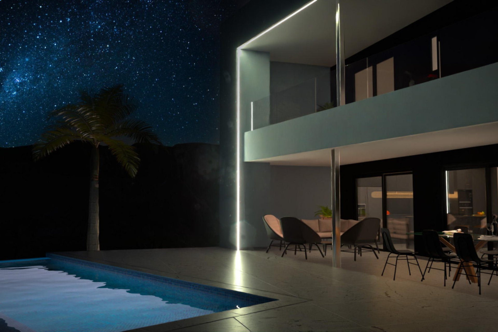 New Build - Villa - La Nucía