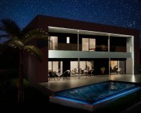 New Build - Villa - La Nucía