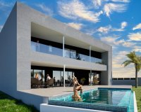 New Build - Villa - La Nucía
