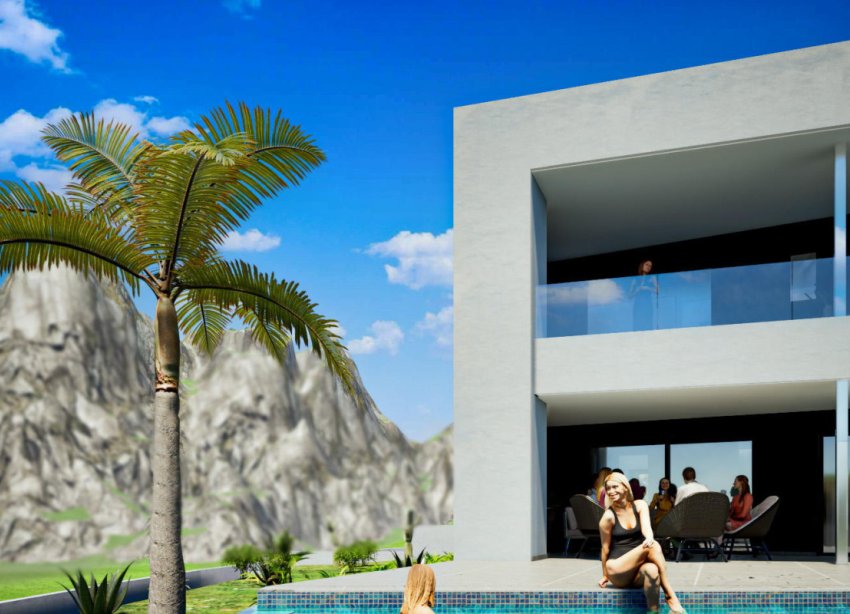 New Build - Villa - La Nucía