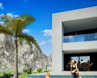 New Build - Villa - La Nucía