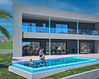 New Build - Villa - La Nucía