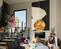 New Build - Villa - La Nucía