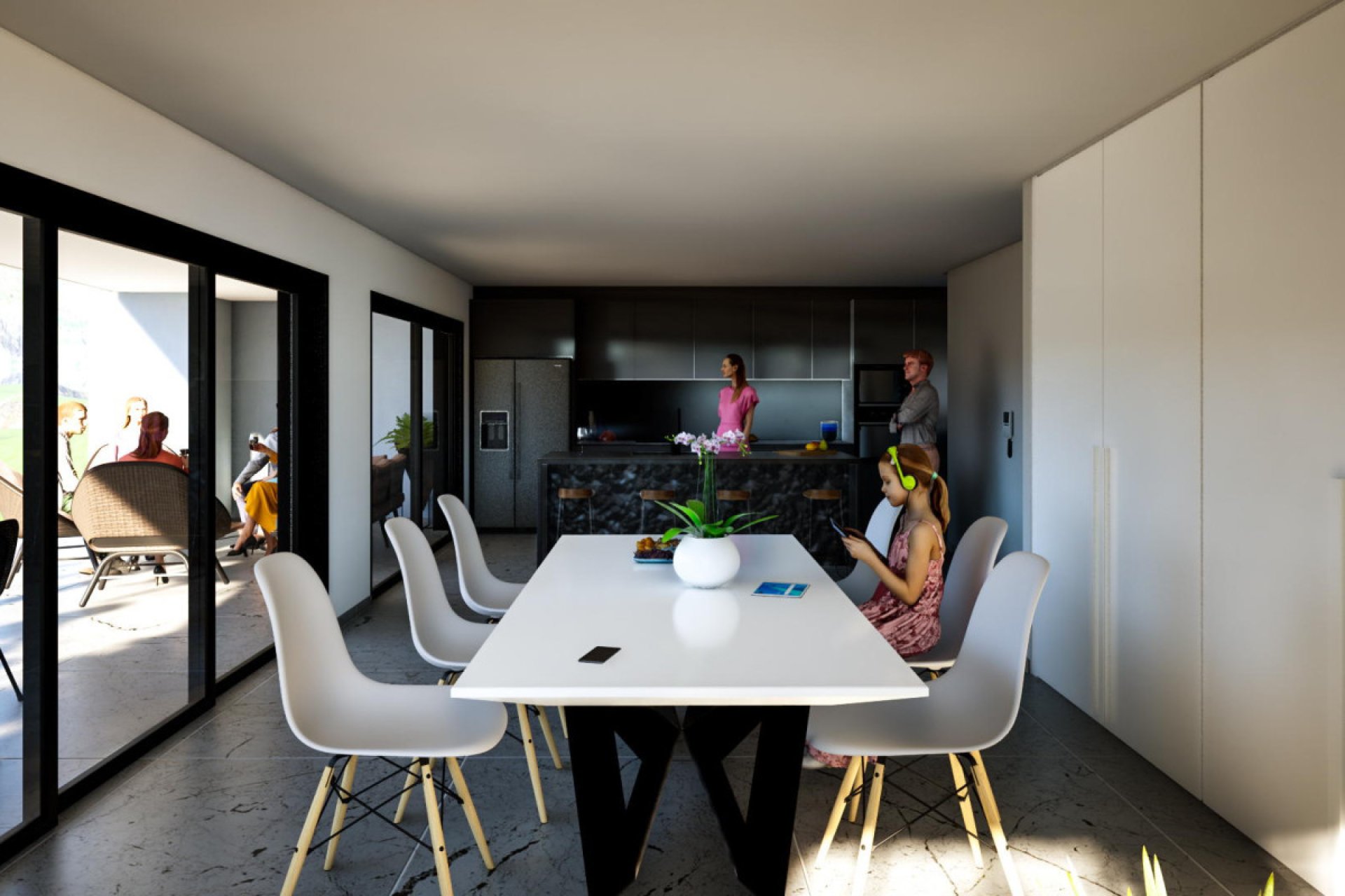 New Build - Villa - La Nucía