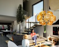 New Build - Villa - La Nucía