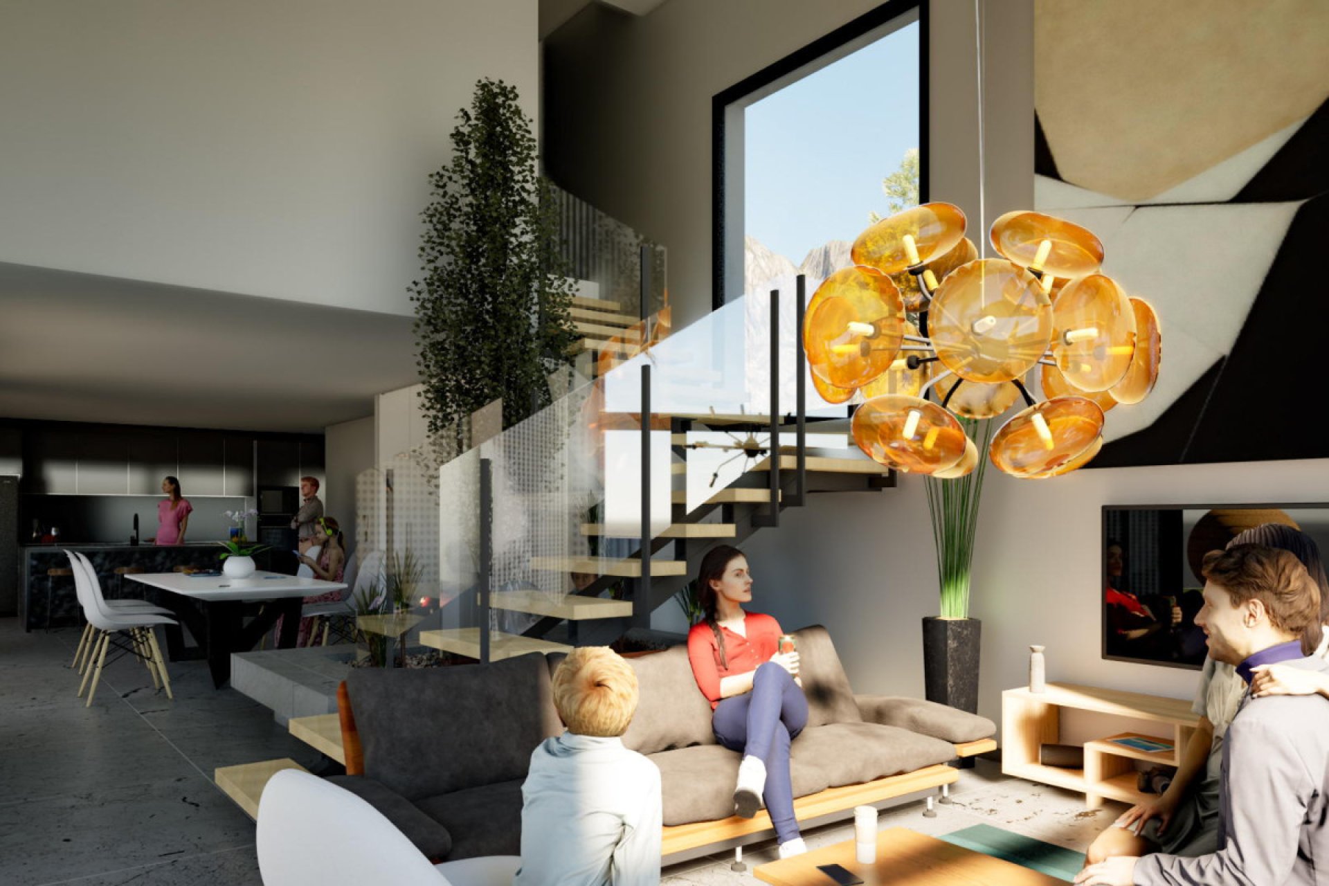 New Build - Villa - La Nucía