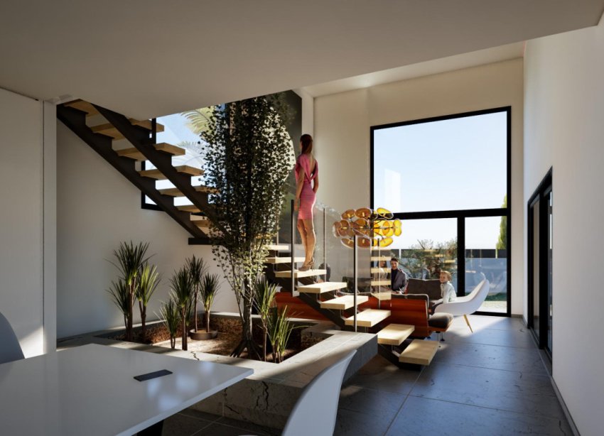 New Build - Villa - La Nucía