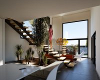 New Build - Villa - La Nucía