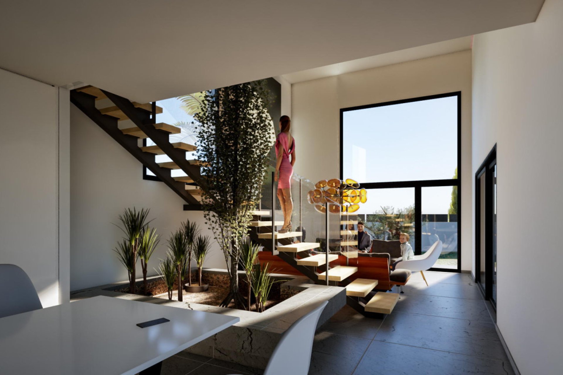 New Build - Villa - La Nucía