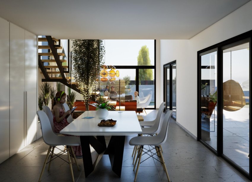 New Build - Villa - La Nucía
