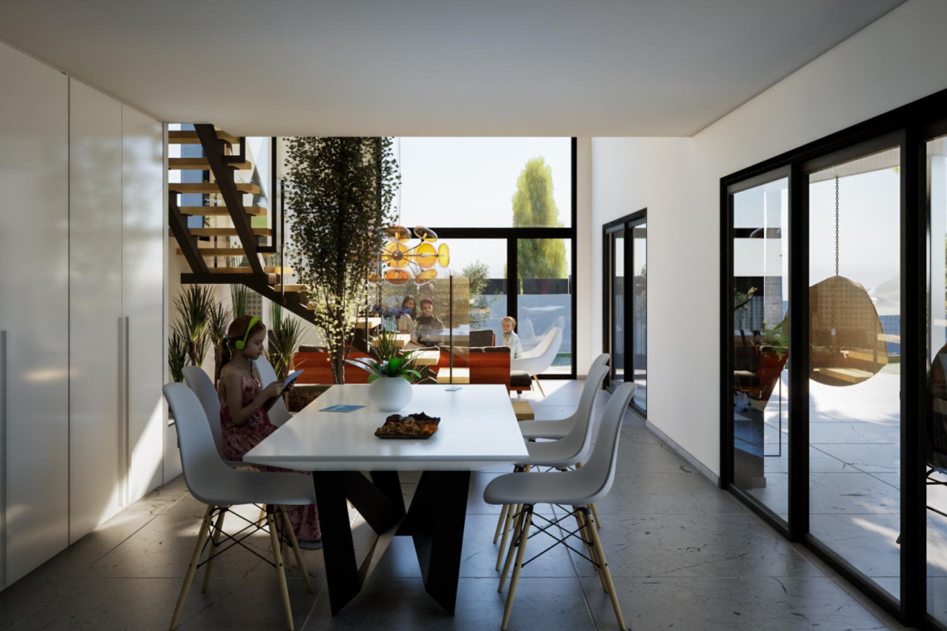 New Build - Villa - La Nucía