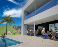 New Build - Villa - La Nucía