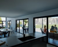 New Build - Villa - La Nucía