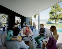 New Build - Villa - La Nucía