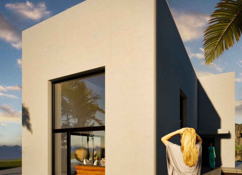 New Build - Villa - La Nucía