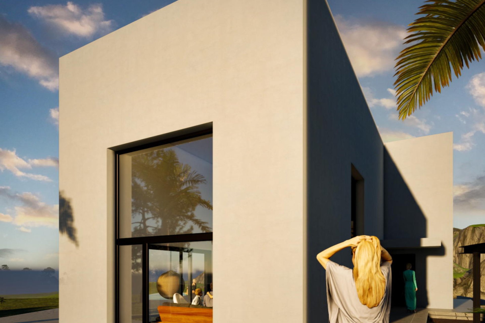 New Build - Villa - La Nucía