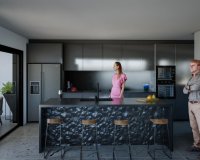 New Build - Villa - La Nucía