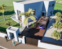 New Build - Villa - La Nucía